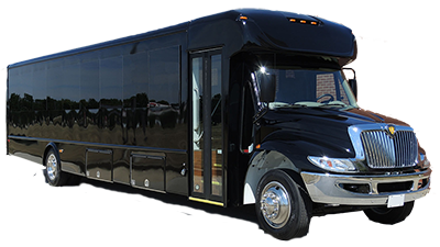 Luxury Limos, Inc. - 44 passenger Coach Bus