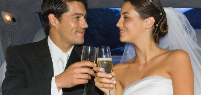 Make your wedding day special! Luxury Limos, Inc. offers the best in the area with professional and courteous limo services, and immaculately clean vehicles. Contact us to help plan your dream wedding day!
