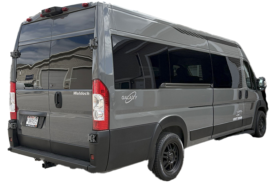 Luxury Limos, Inc. - Dodge Galaxy Van - 6-8 Passenger