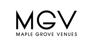 Maple Grove Venues logo