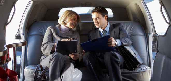 Experience luxury, professional and prompt services with Luxury Limos, Inc. We specialize in corporate transportation, airport transfers and corporate outings.